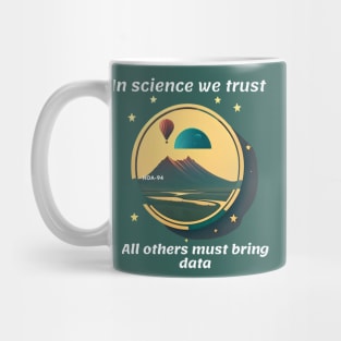 Science Mug